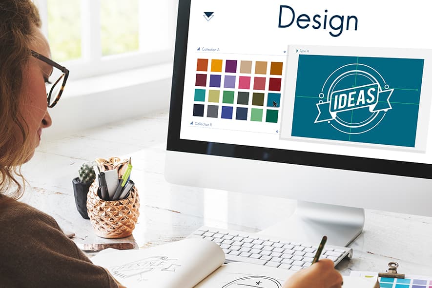 Why Choose Our Design Services? - Designs that engage users and drive business success. illustration